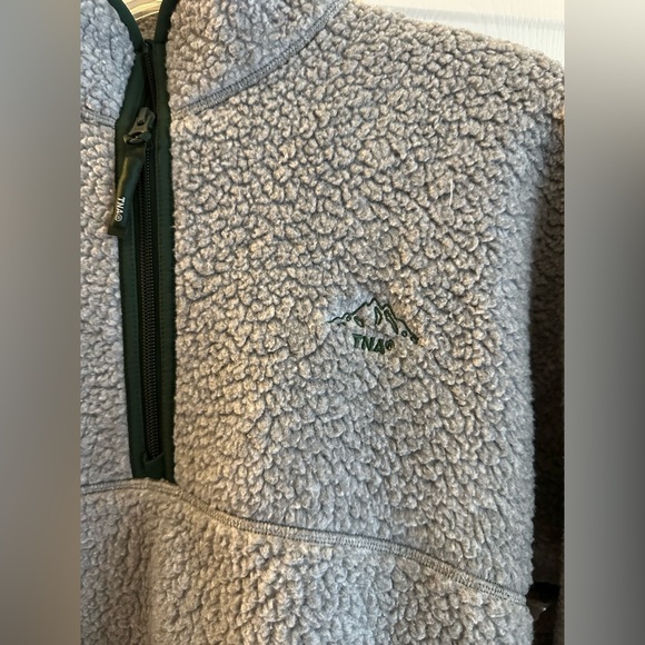 Artizia TNA Polartec 1/2 Hi-Hip Sweater - Picture 2 of 3